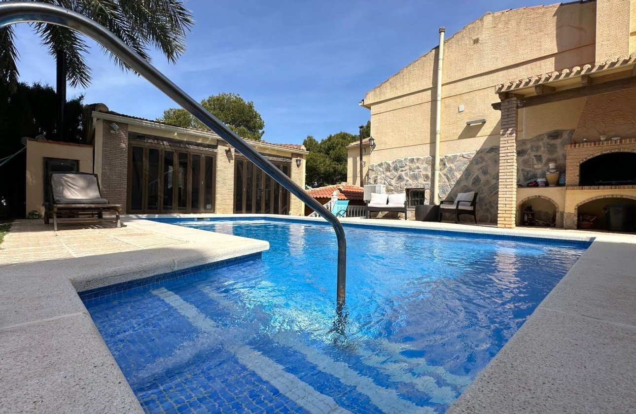 Herverkoop - Villa -
Torrevieja - Los Balcones - Los Altos del Edén