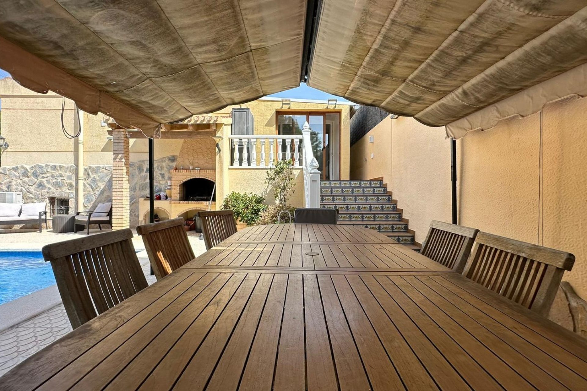 Herverkoop - Villa -
Torrevieja - Los Balcones - Los Altos del Edén