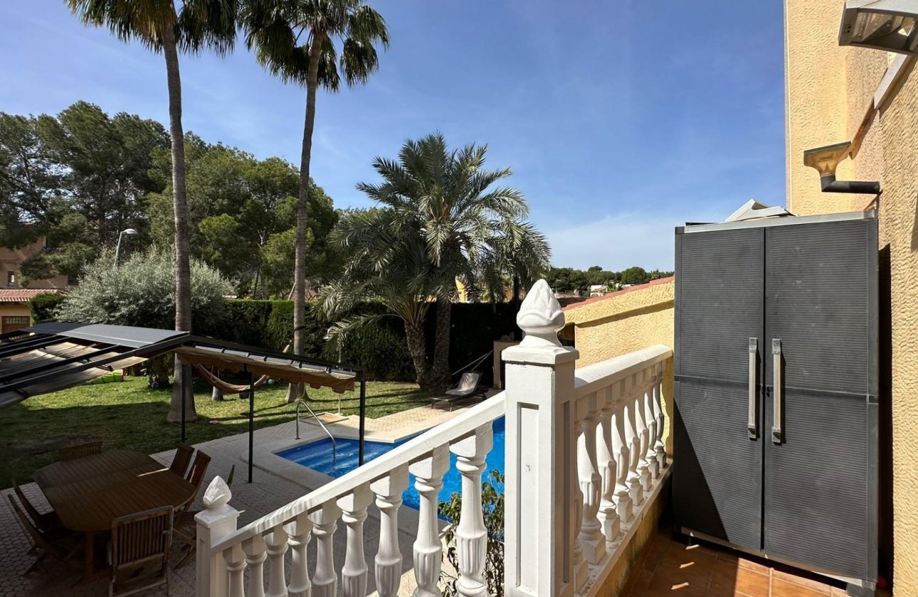 Herverkoop - Villa -
Torrevieja - Los Balcones - Los Altos del Edén
