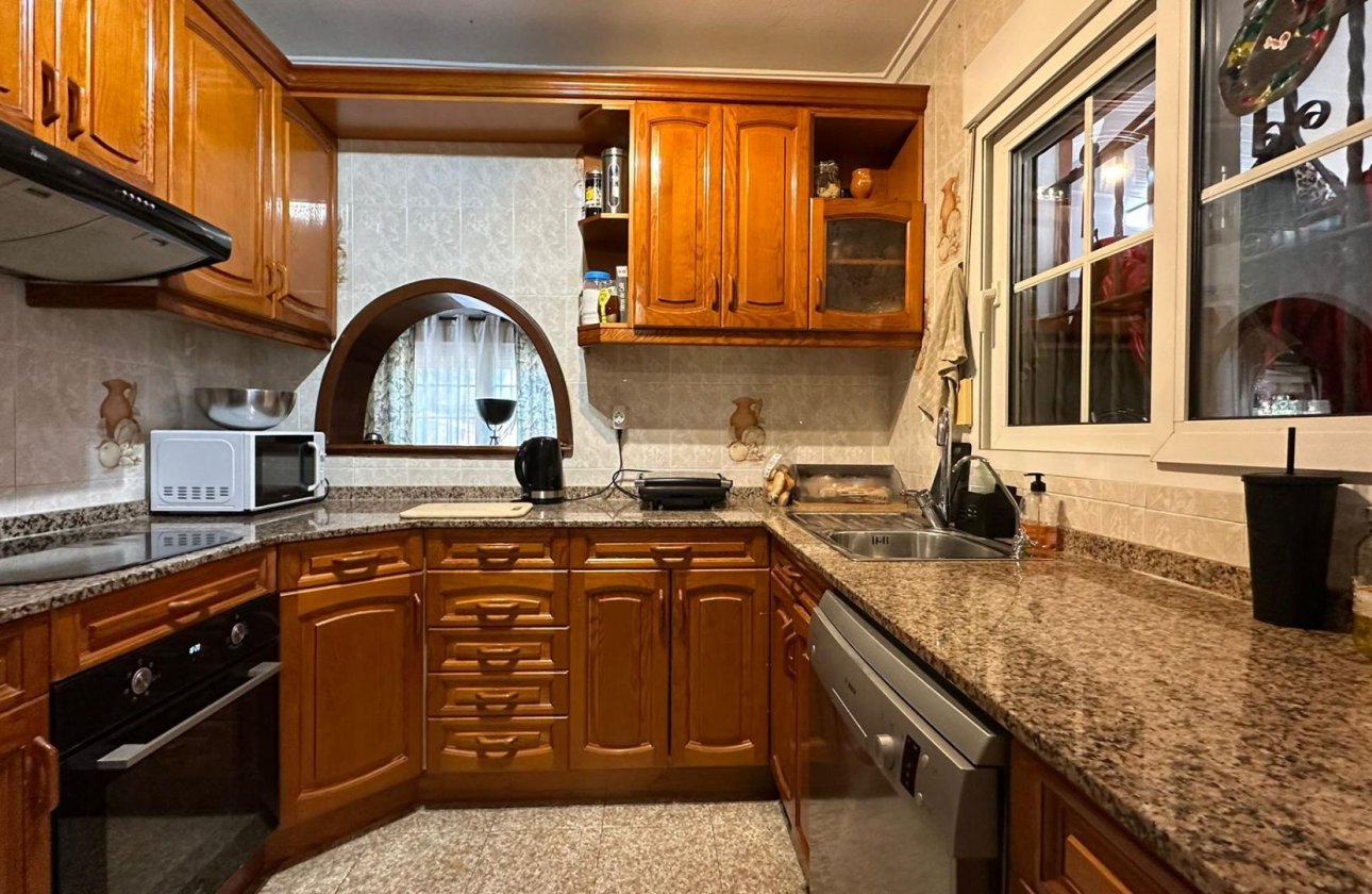 Herverkoop - Villa -
Torrevieja - Los Balcones - Los Altos del Edén