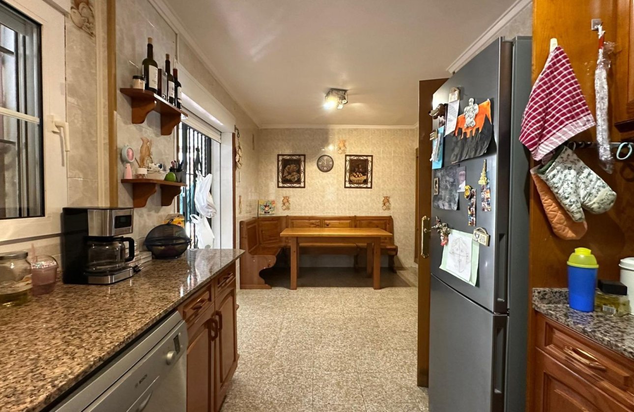 Herverkoop - Villa -
Torrevieja - Los Balcones - Los Altos del Edén