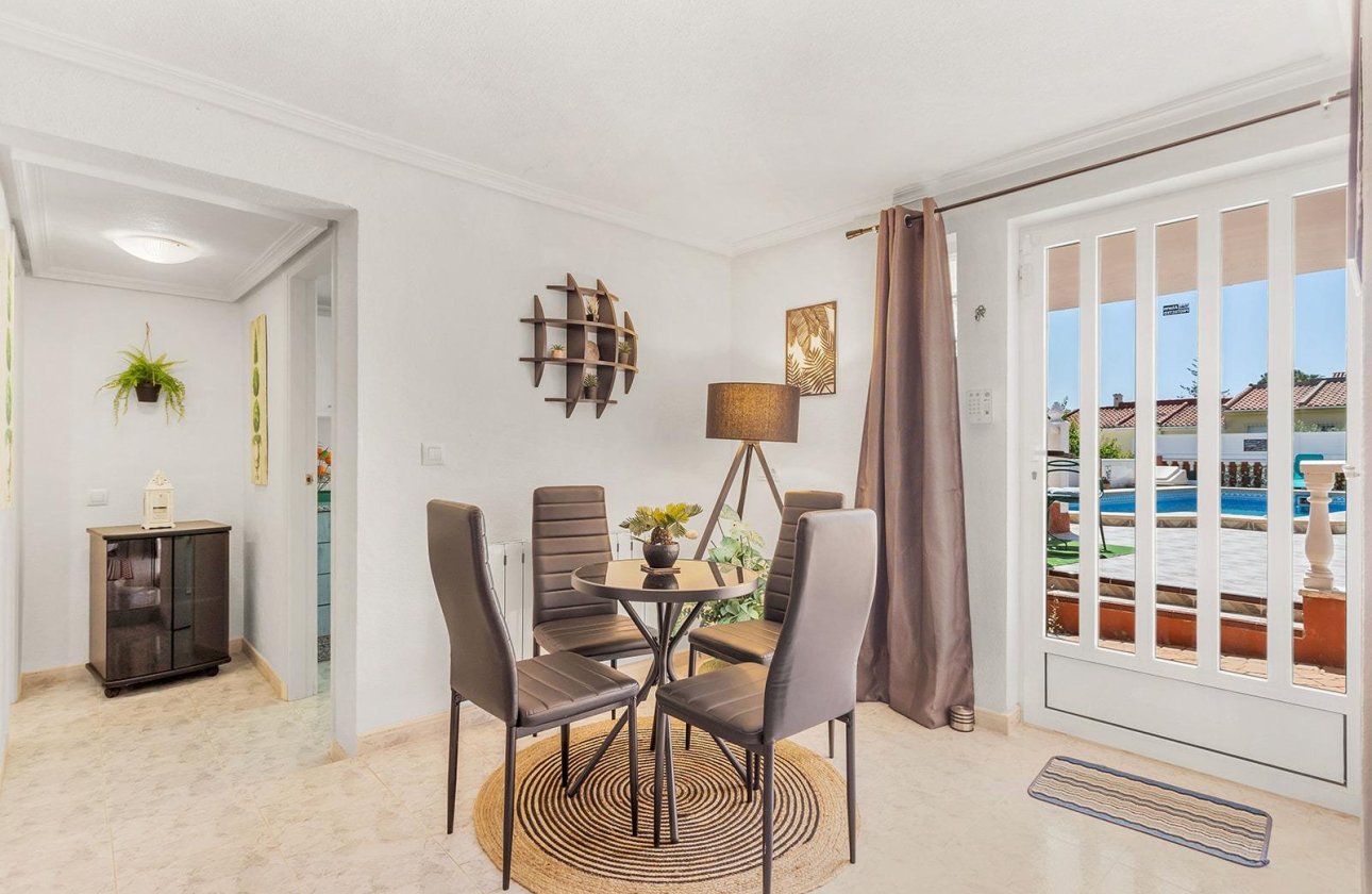 Herverkoop - Villa -
Torrevieja - Los Balcones - Los Altos del Edén