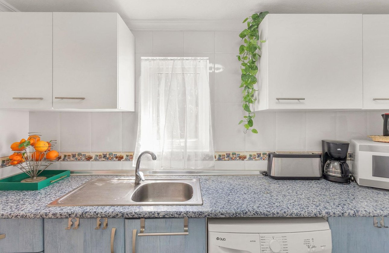 Herverkoop - Villa -
Torrevieja - Los Balcones - Los Altos del Edén