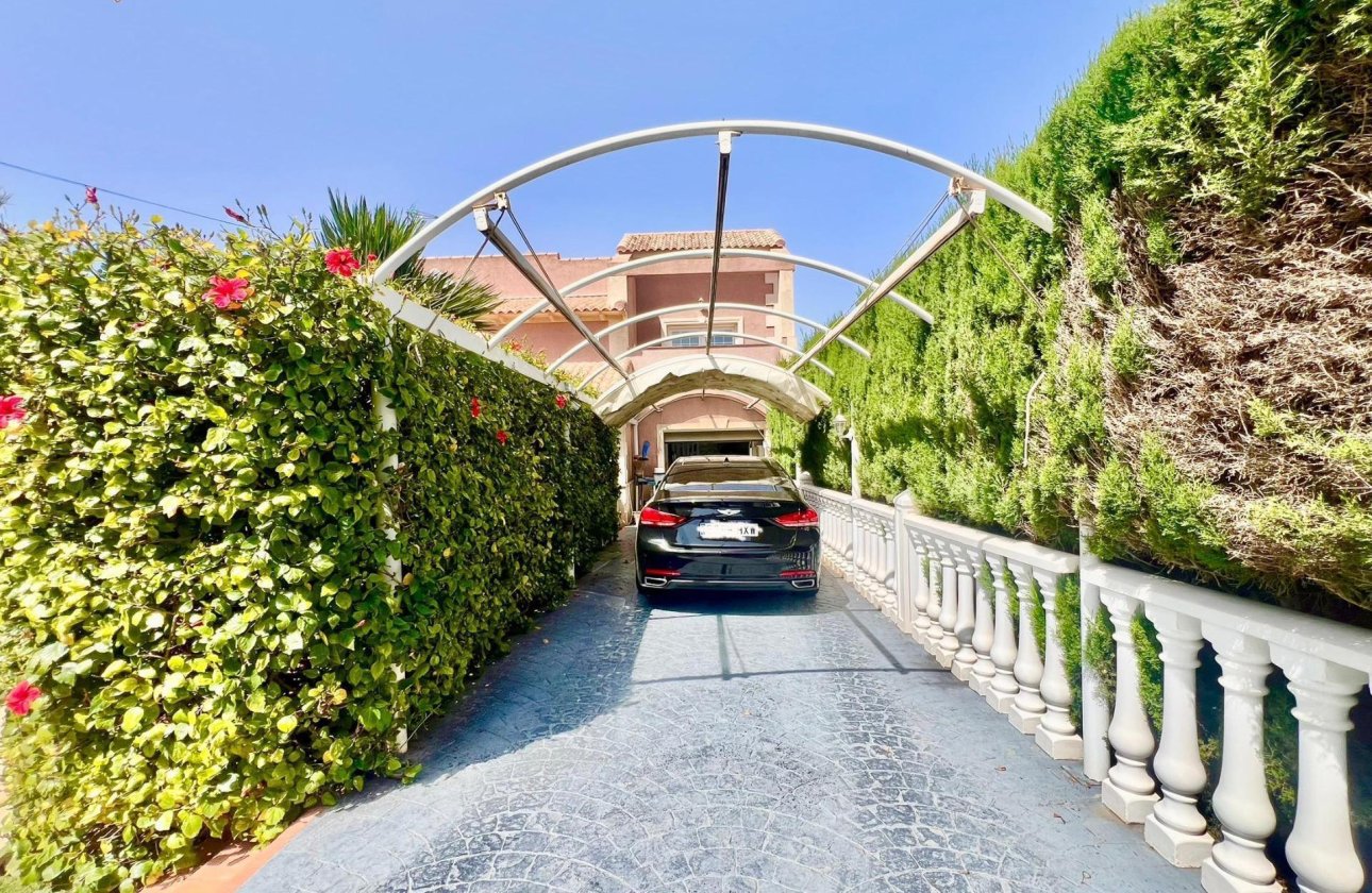 Herverkoop - Villa -
Torrevieja - Los Balcones - Los Altos del Edén