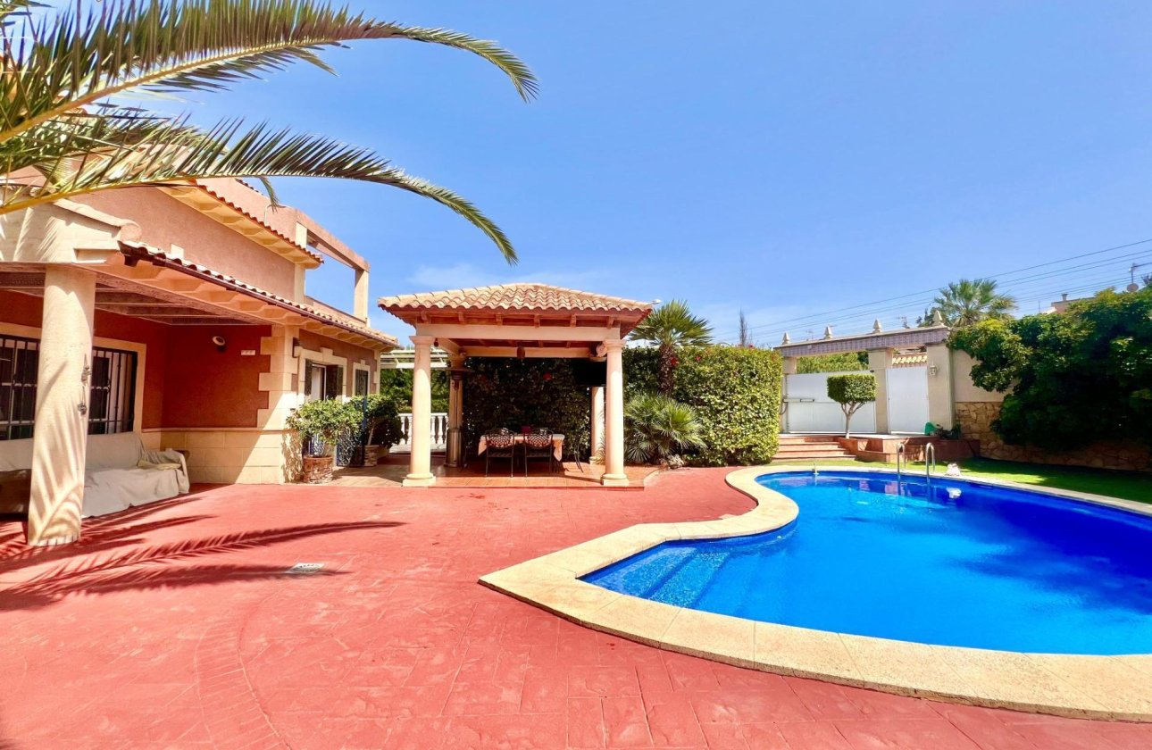 Herverkoop - Villa -
Torrevieja - Los Balcones - Los Altos del Edén