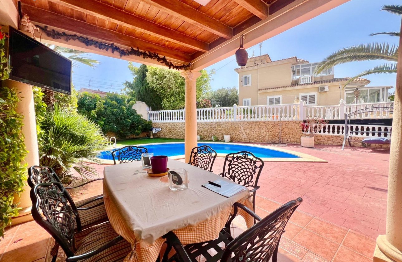 Herverkoop - Villa -
Torrevieja - Los Balcones - Los Altos del Edén