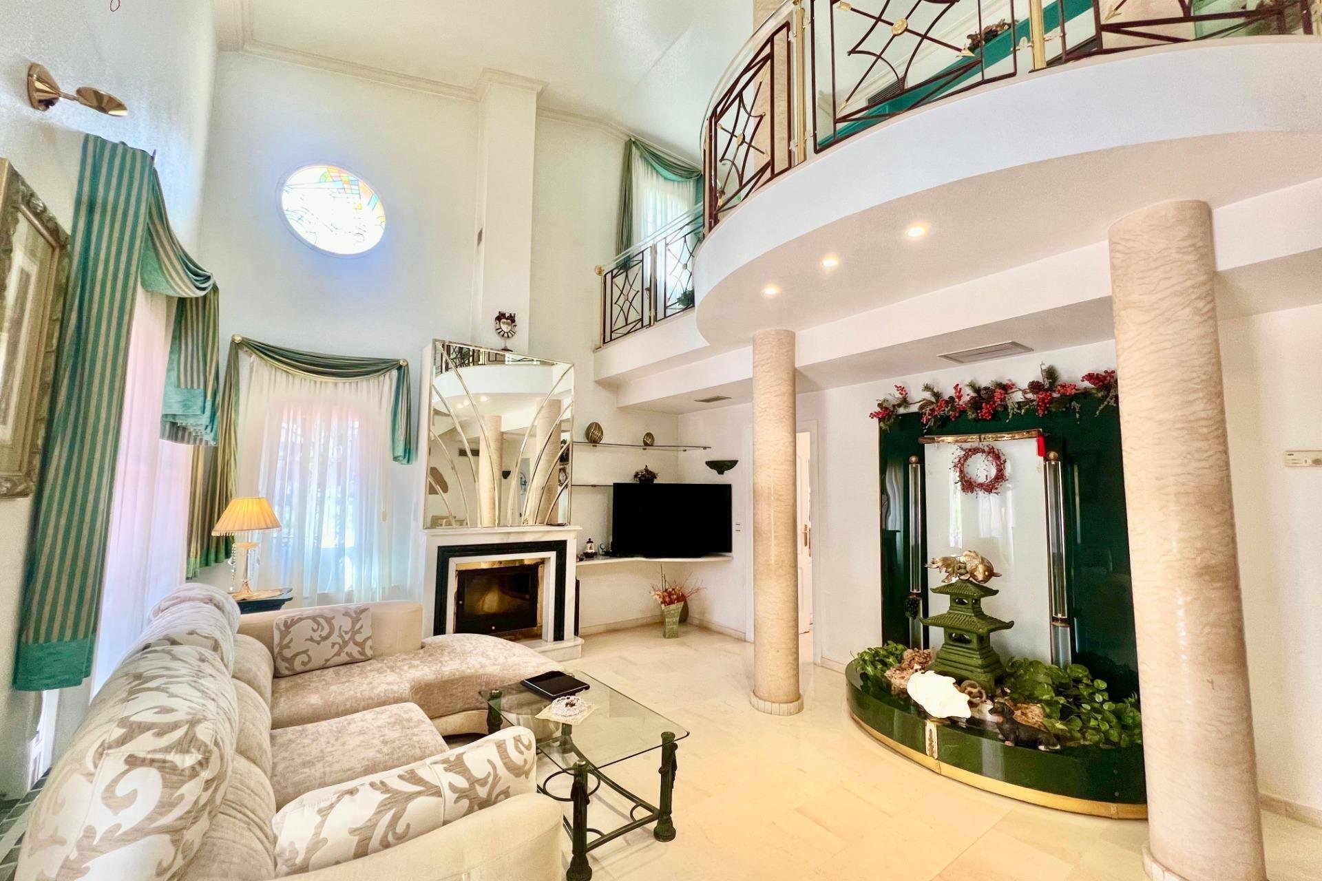 Herverkoop - Villa -
Torrevieja - Los Balcones - Los Altos del Edén