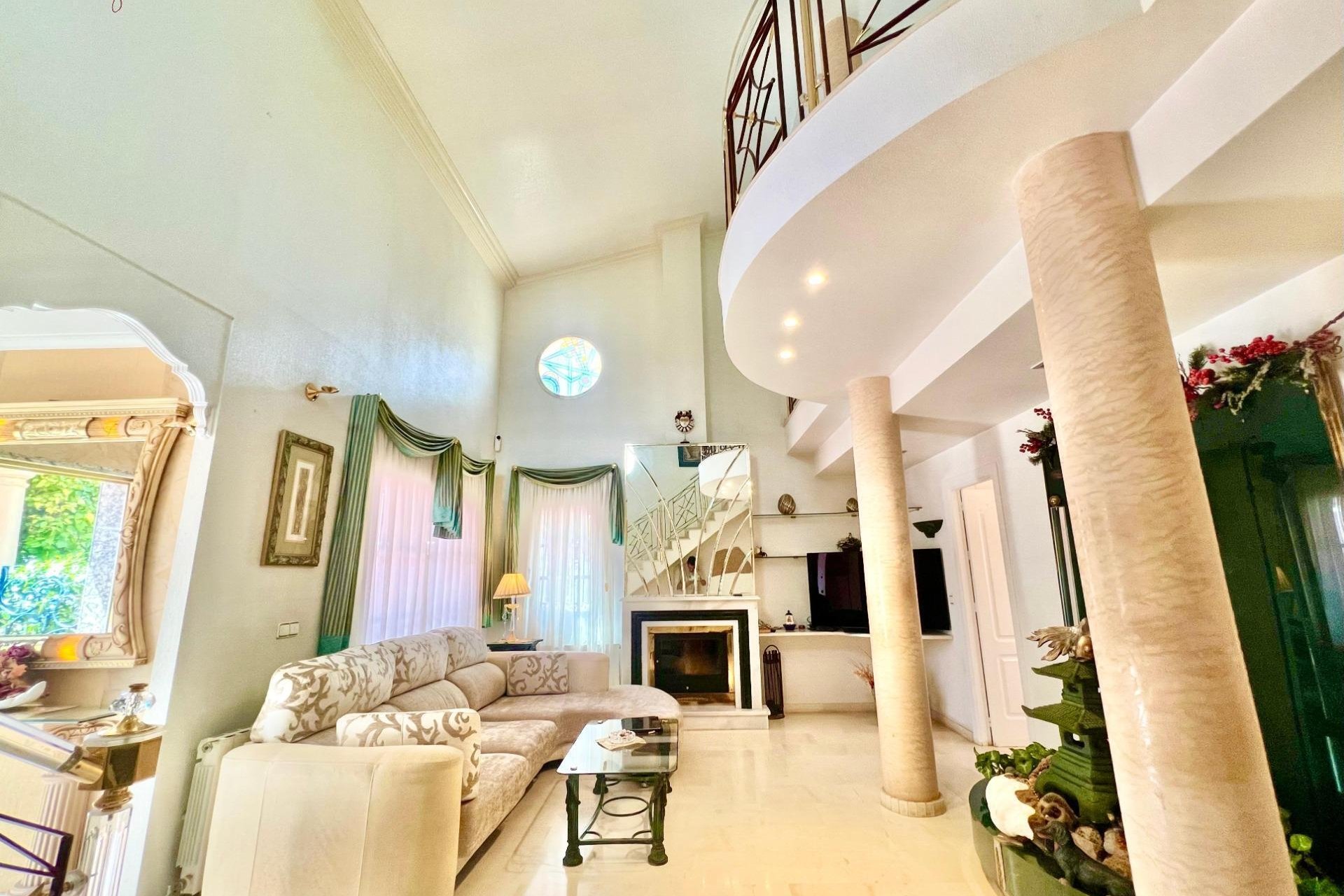 Herverkoop - Villa -
Torrevieja - Los Balcones - Los Altos del Edén