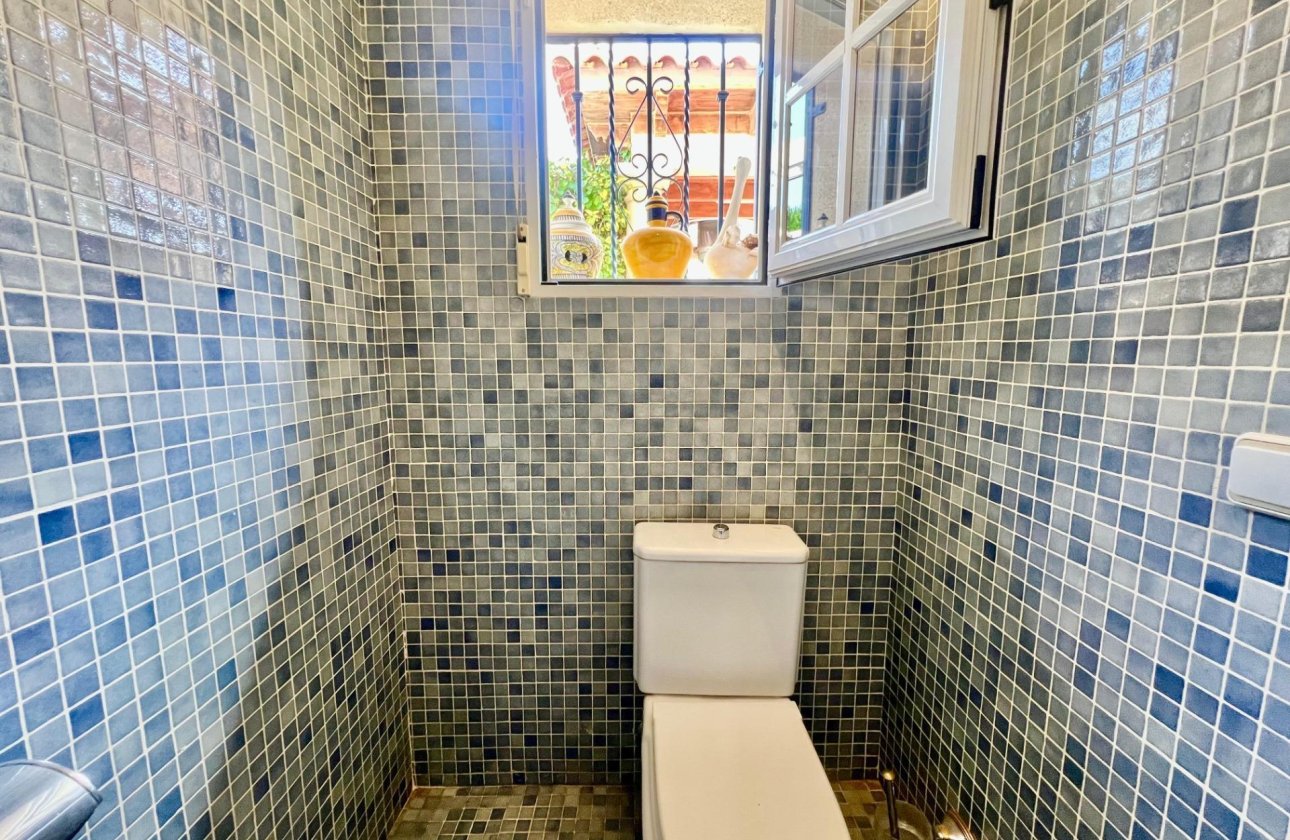 Herverkoop - Villa -
Torrevieja - Los Balcones - Los Altos del Edén