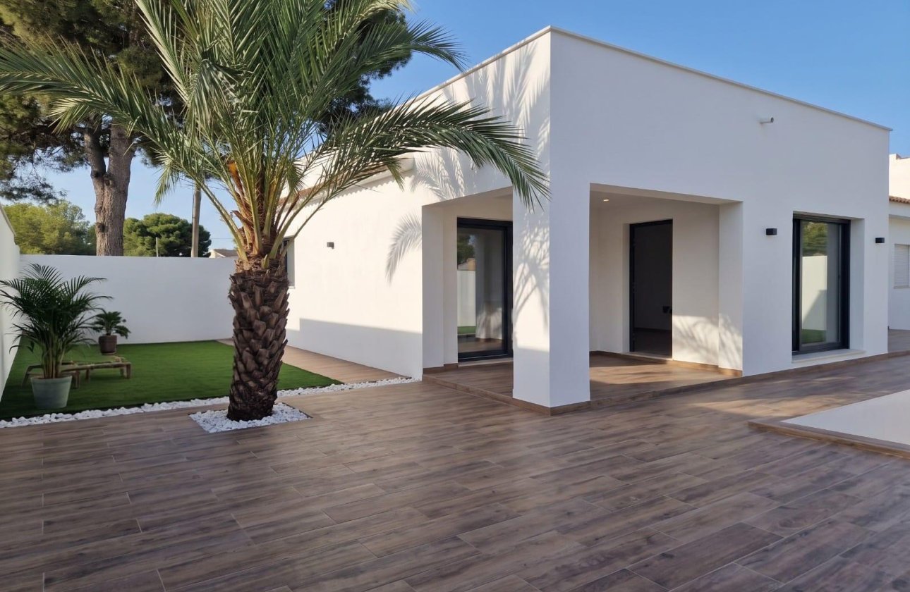 Herverkoop - Villa -
Torrevieja - Los Balcones - Los Altos del Edén