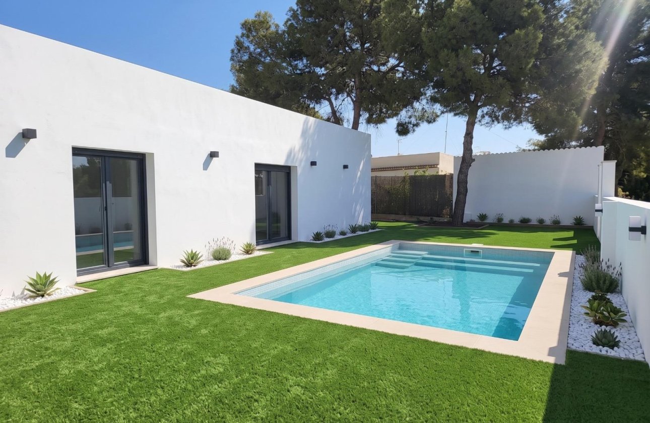 Herverkoop - Villa -
Torrevieja - Los Balcones - Los Altos del Edén