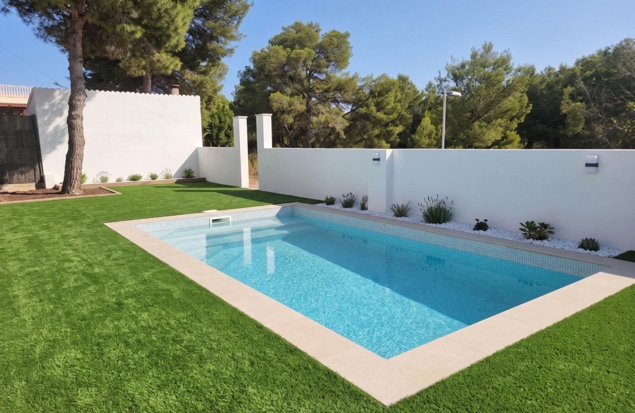 Herverkoop - Villa -
Torrevieja - Los Balcones - Los Altos del Edén