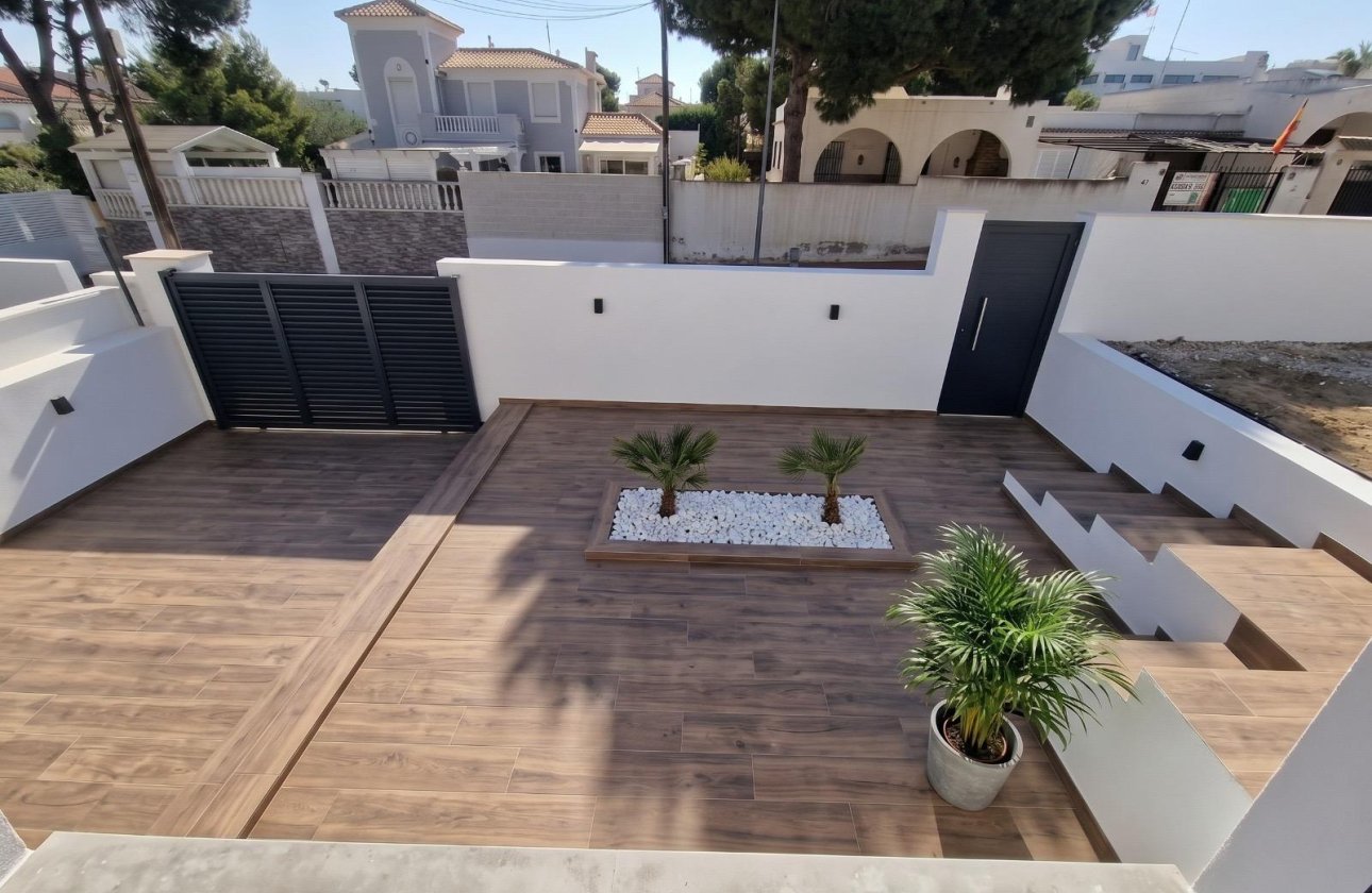 Herverkoop - Villa -
Torrevieja - Los Balcones - Los Altos del Edén
