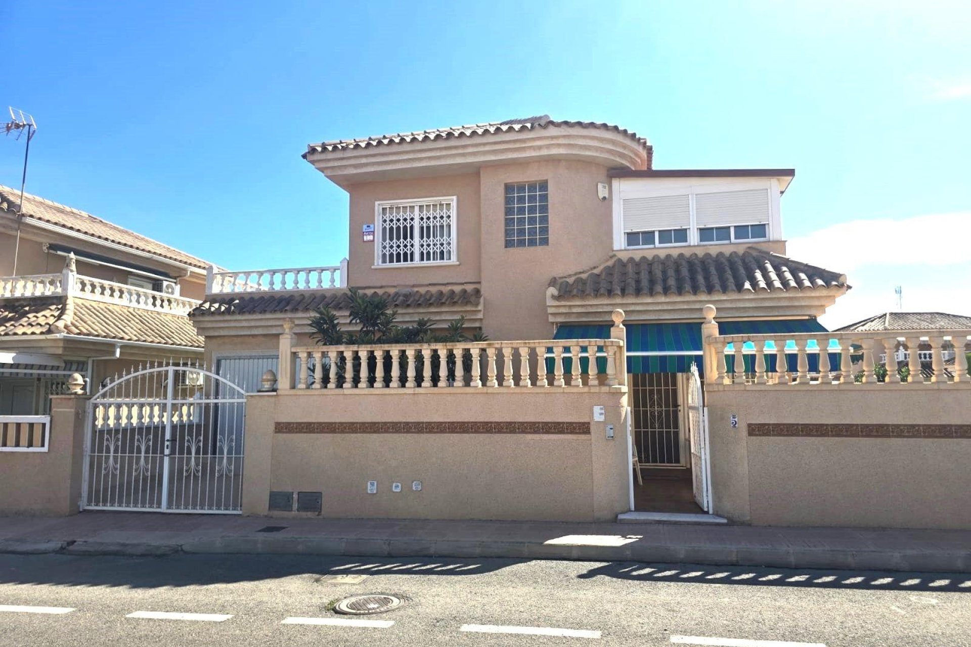 Herverkoop - Villa -
Torrevieja - Los Balcones - Los Altos del Edén