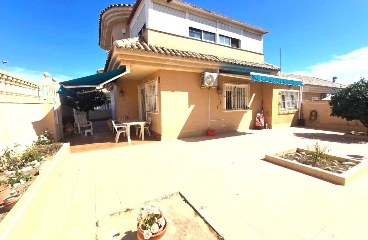 Herverkoop - Villa -
Torrevieja - Los Balcones - Los Altos del Edén