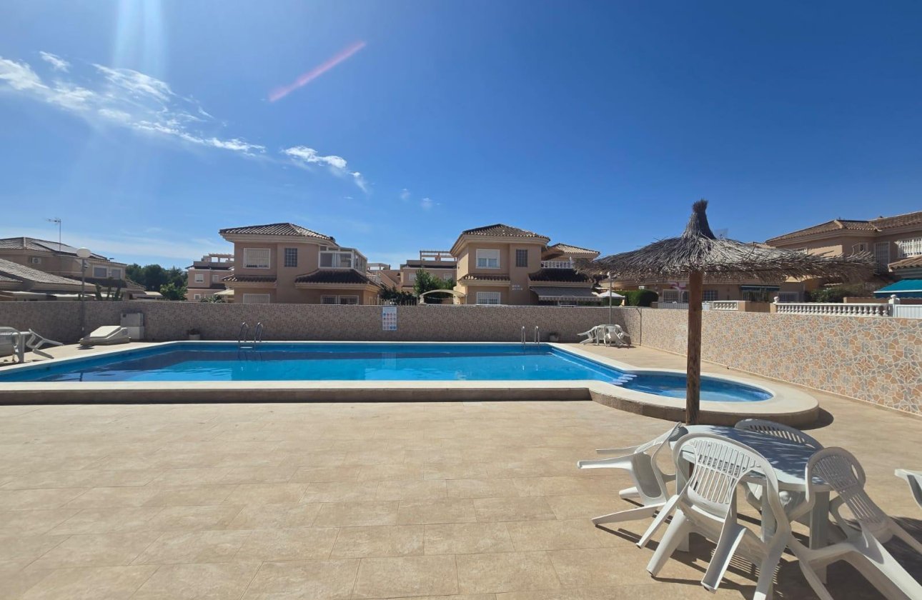 Herverkoop - Villa -
Torrevieja - Los Balcones - Los Altos del Edén