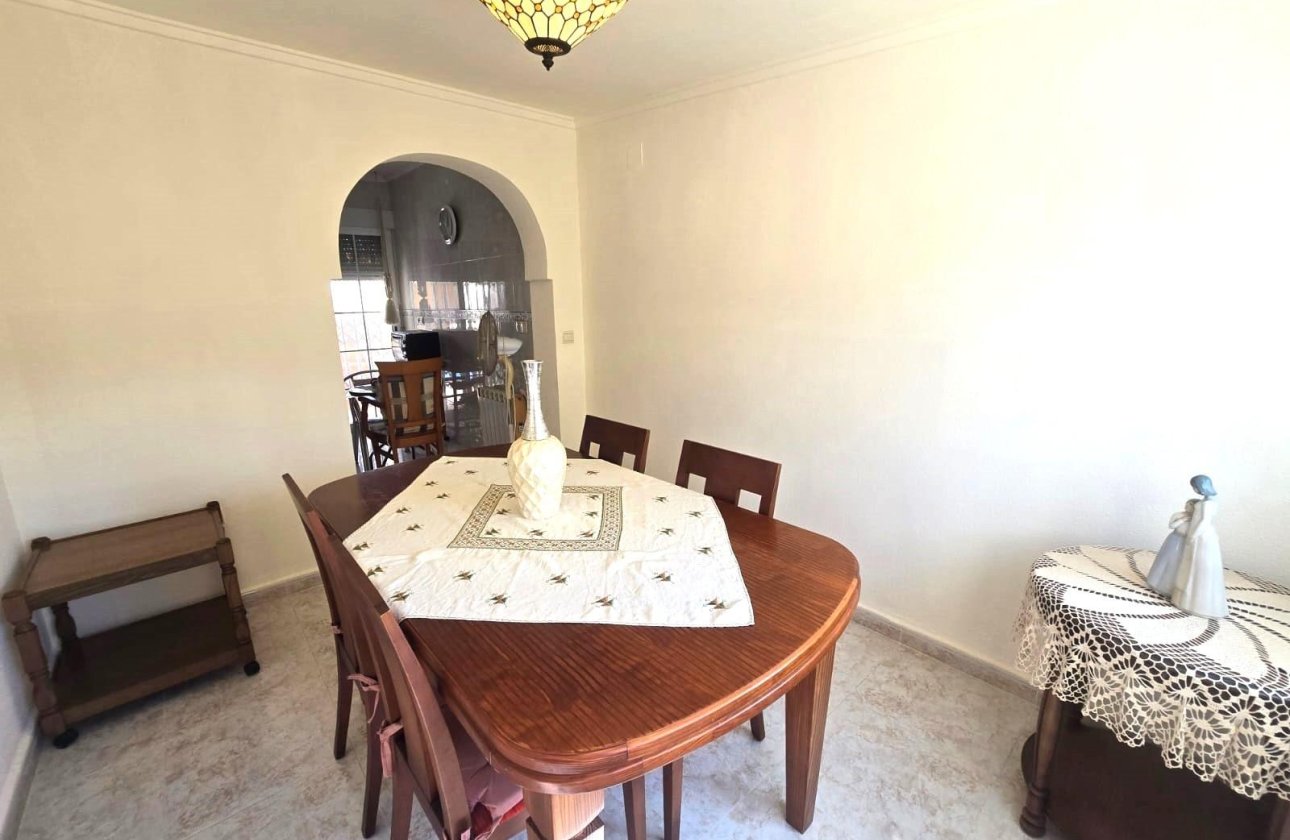 Herverkoop - Villa -
Torrevieja - Los Balcones - Los Altos del Edén