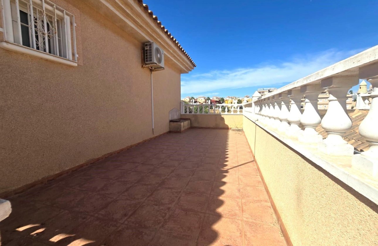 Herverkoop - Villa -
Torrevieja - Los Balcones - Los Altos del Edén