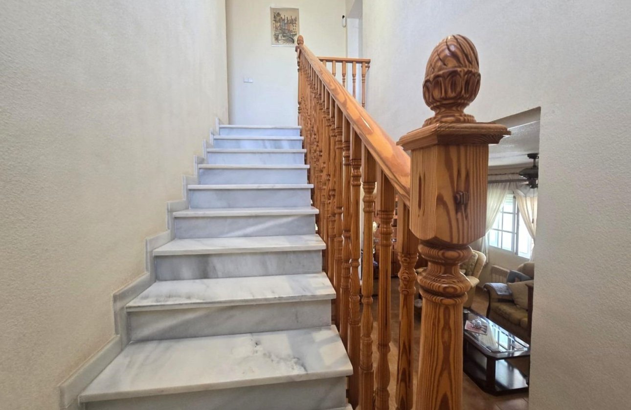 Herverkoop - Villa -
Torrevieja - Los Balcones - Los Altos del Edén