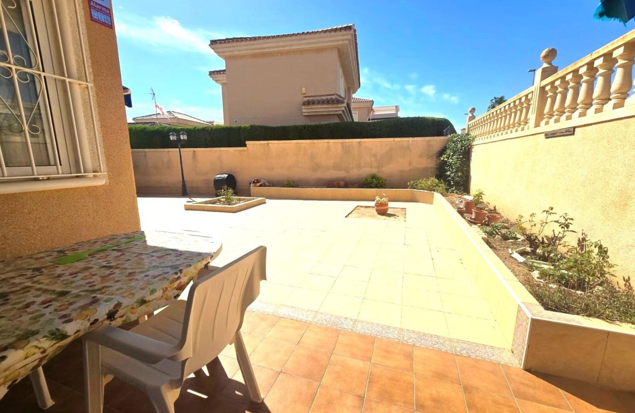 Herverkoop - Villa -
Torrevieja - Los Balcones - Los Altos del Edén