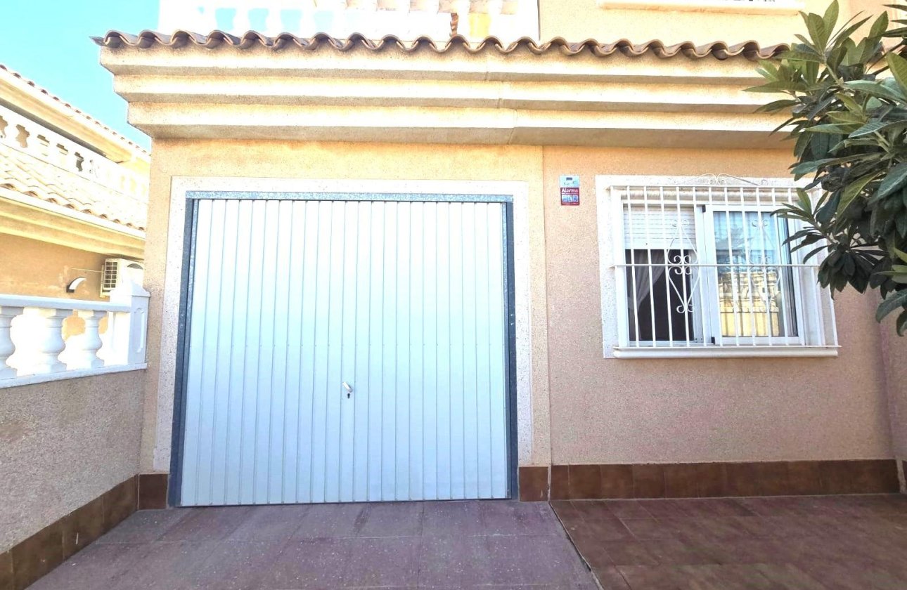 Herverkoop - Villa -
Torrevieja - Los Balcones - Los Altos del Edén