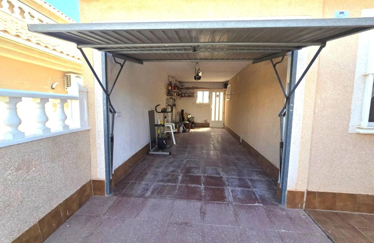 Herverkoop - Villa -
Torrevieja - Los Balcones - Los Altos del Edén