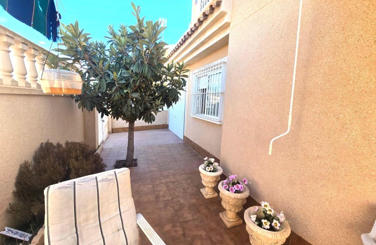 Herverkoop - Villa -
Torrevieja - Los Balcones - Los Altos del Edén