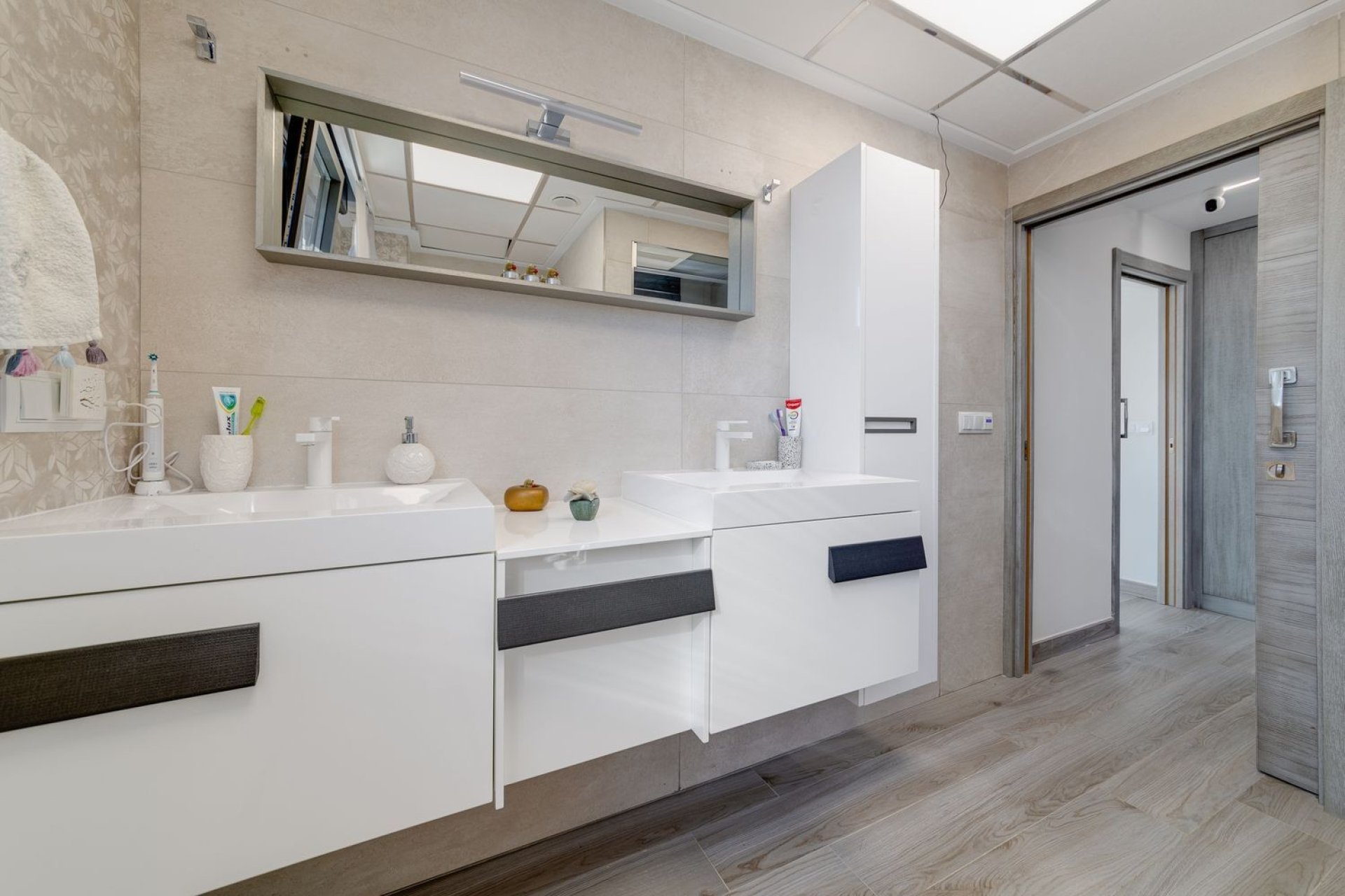 Herverkoop - Villa -
Torrevieja - Los Balcones