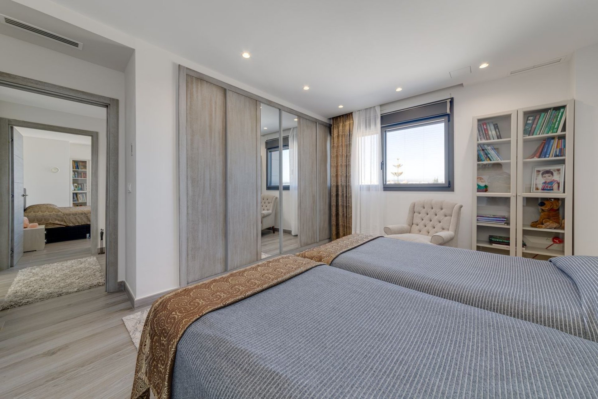 Herverkoop - Villa -
Torrevieja - Los Balcones