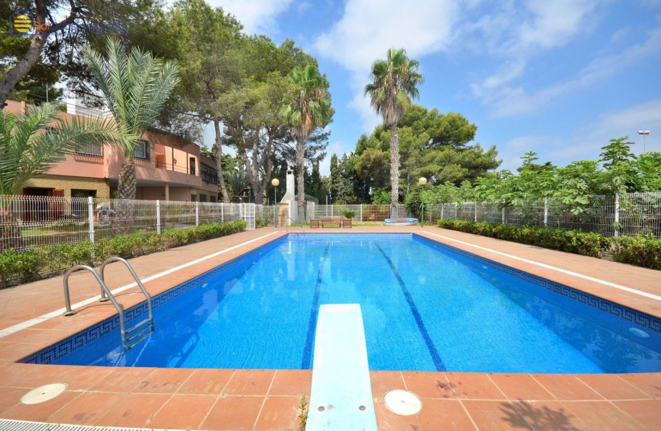 Herverkoop - Villa -
Torrevieja - Los Balcones