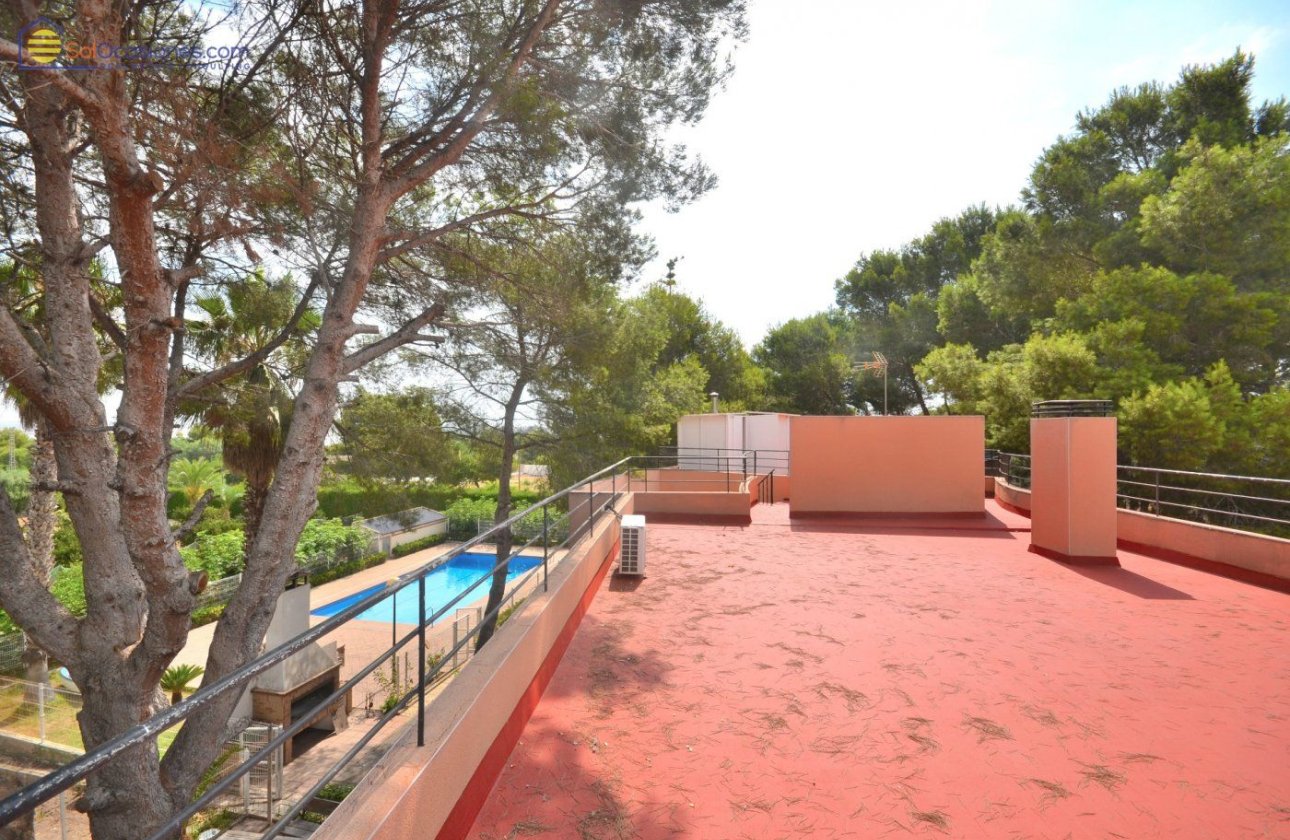 Herverkoop - Villa -
Torrevieja - Los Balcones