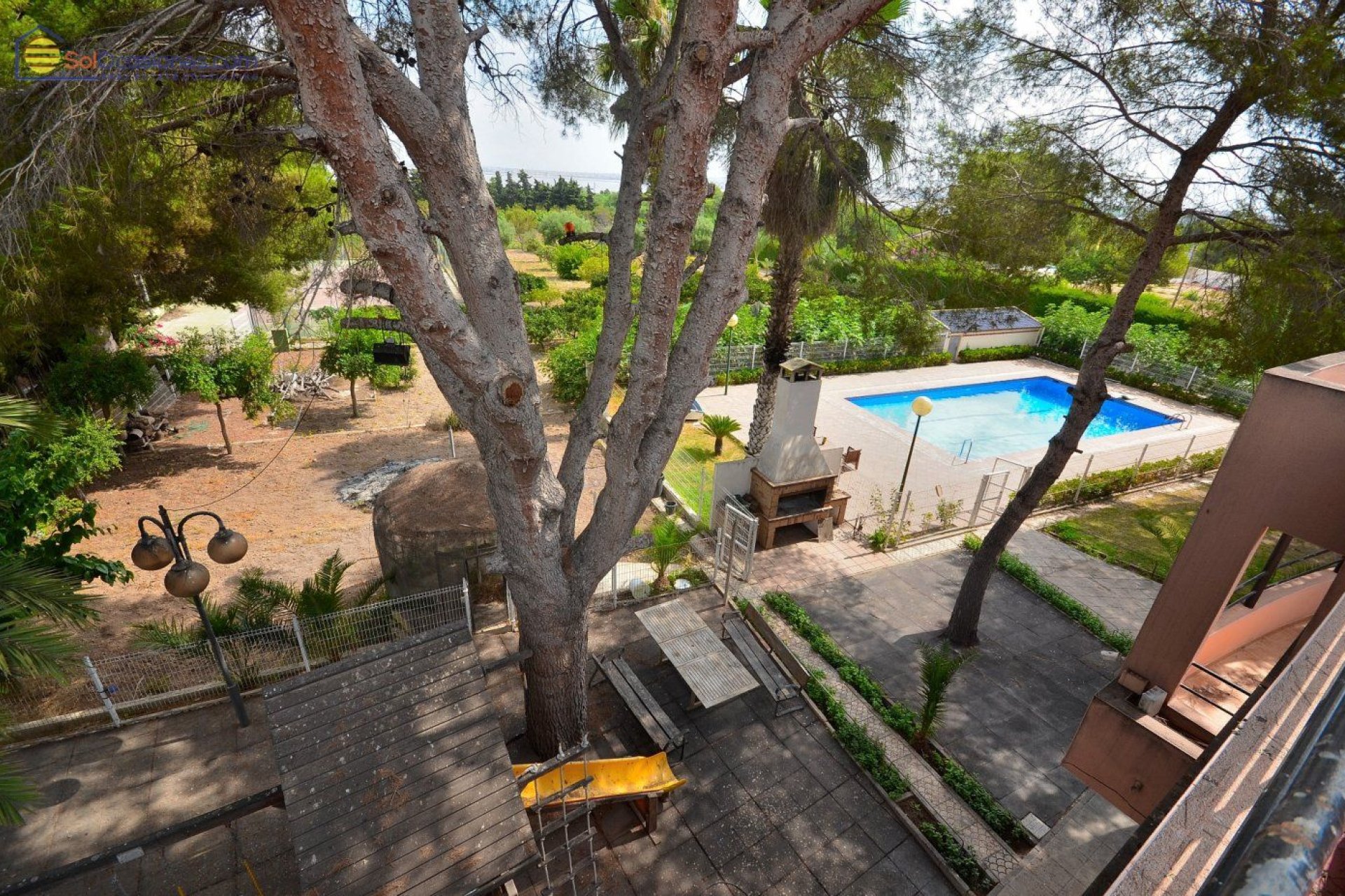 Herverkoop - Villa -
Torrevieja - Los Balcones