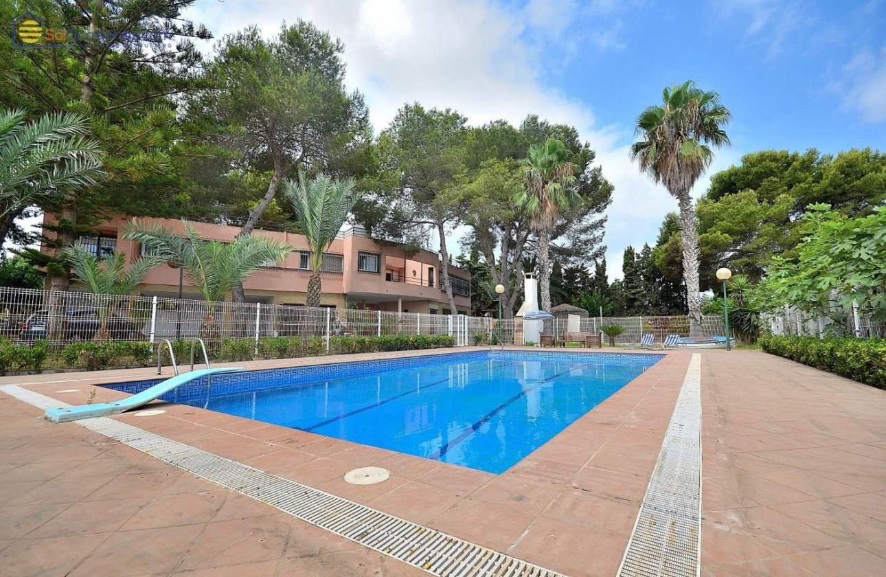 Herverkoop - Villa -
Torrevieja - Los Balcones