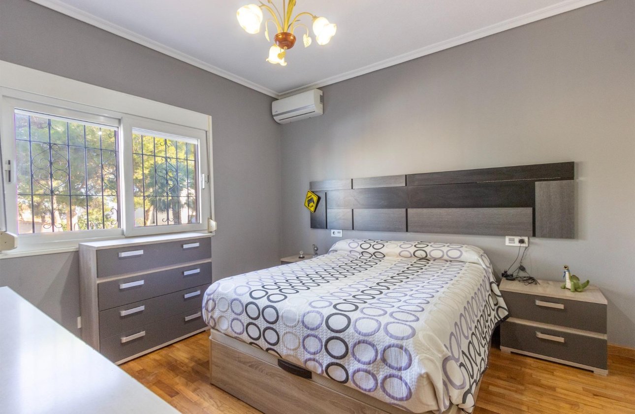 Herverkoop - Villa -
Torrevieja - Los Balcones