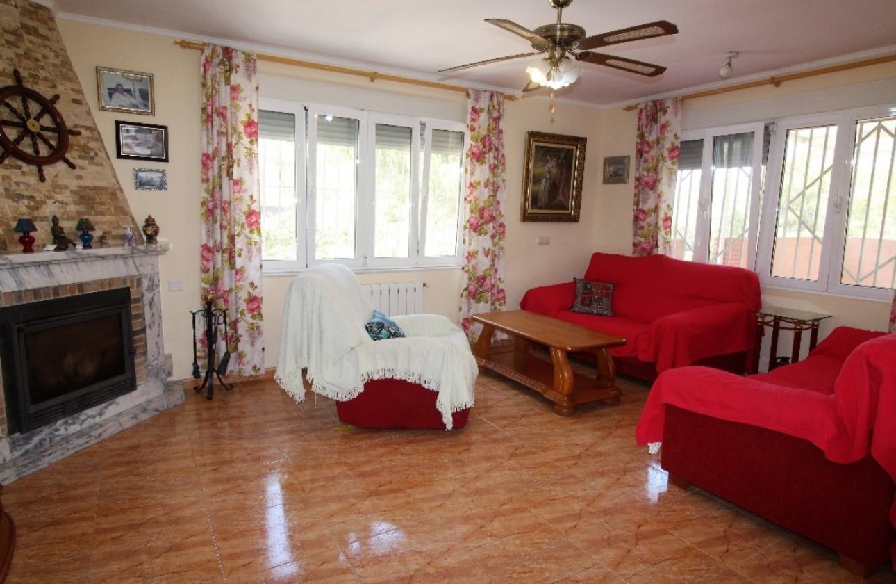 Herverkoop - Villa -
Torrevieja - Los Balcones