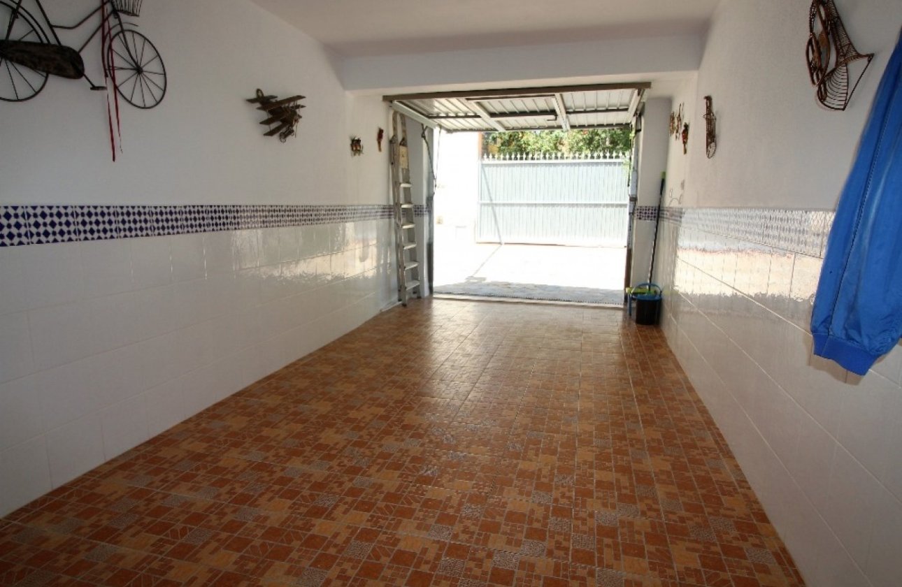 Herverkoop - Villa -
Torrevieja - Los Balcones
