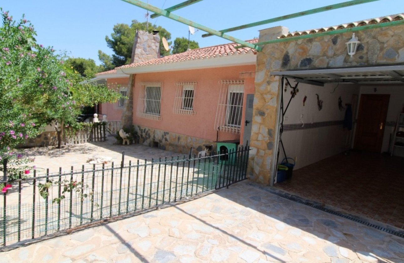 Herverkoop - Villa -
Torrevieja - Los Balcones