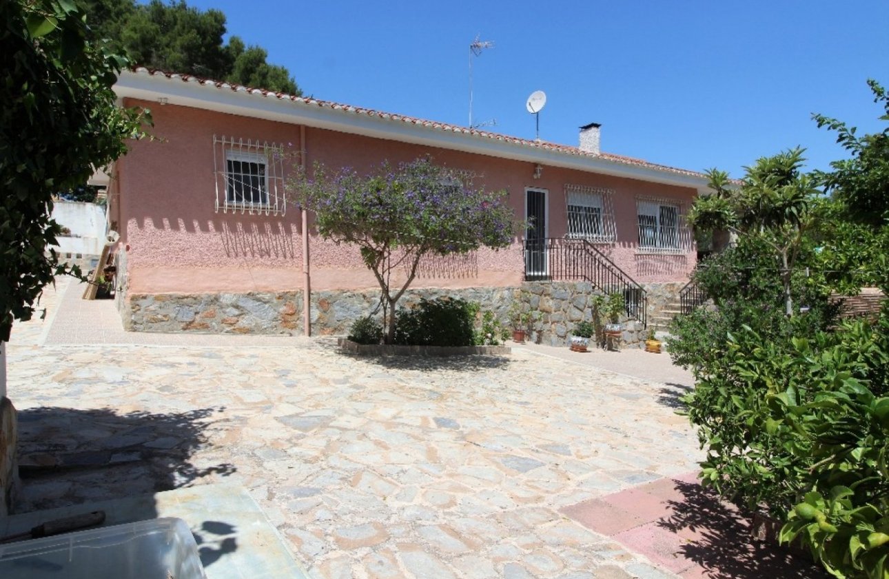 Herverkoop - Villa -
Torrevieja - Los Balcones
