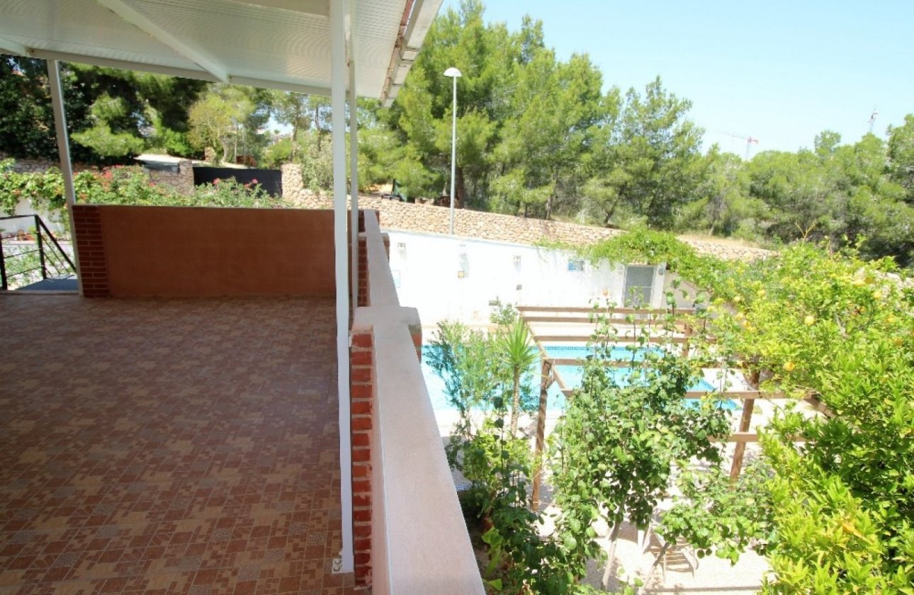Herverkoop - Villa -
Torrevieja - Los Balcones