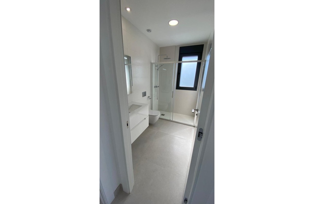 Herverkoop - Villa -
Torrevieja - Los Balcones