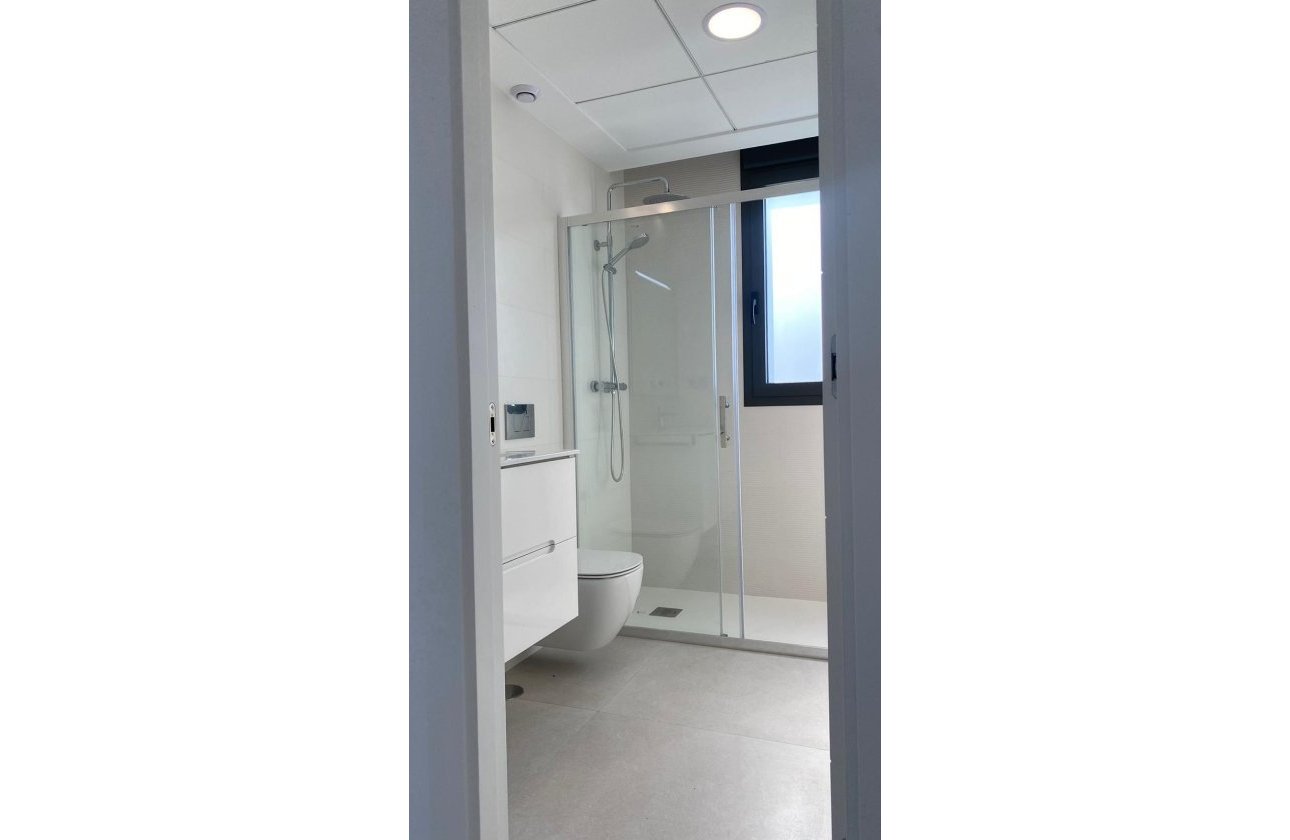 Herverkoop - Villa -
Torrevieja - Los Balcones