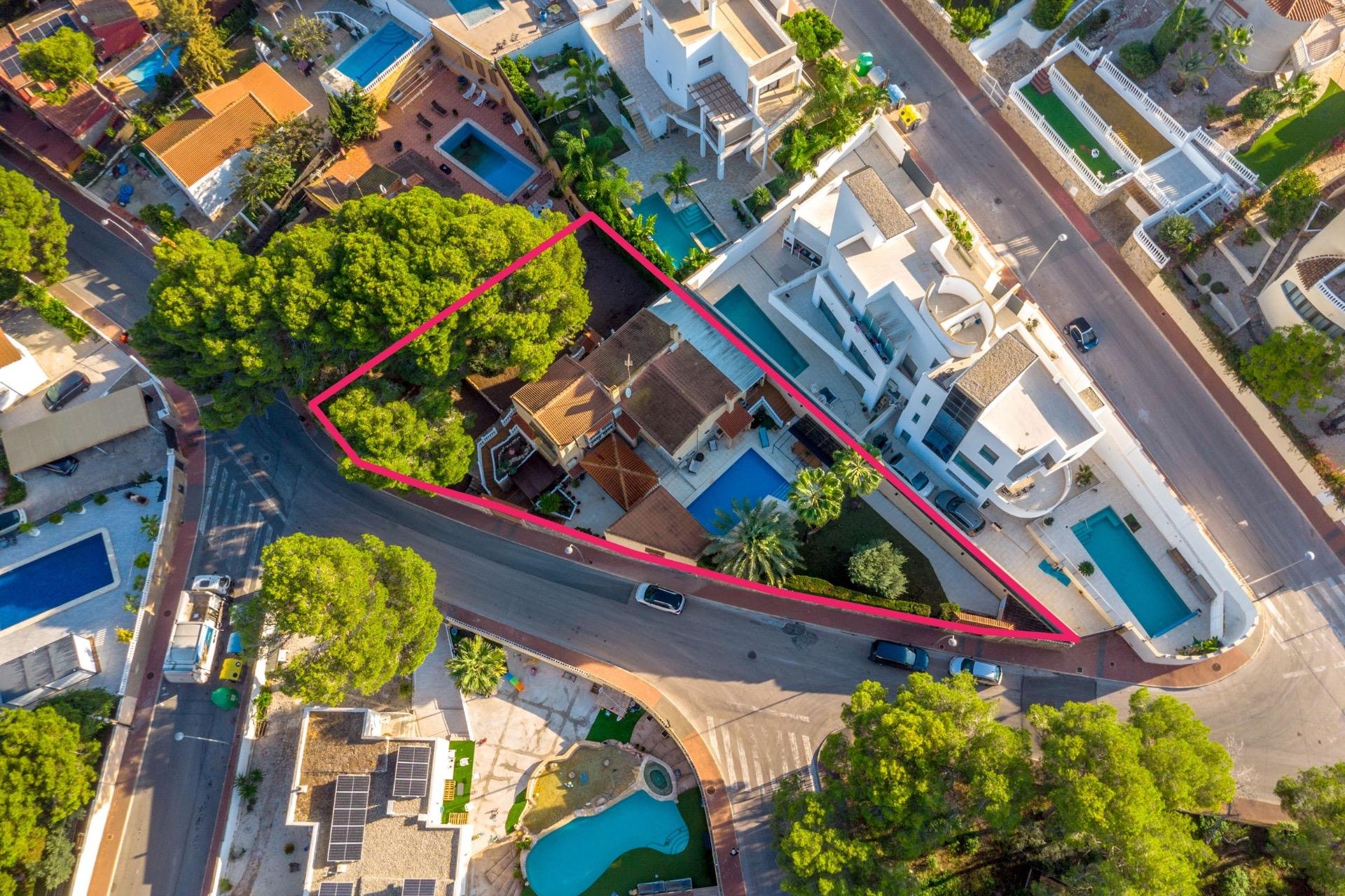 Herverkoop - Villa -
Torrevieja - Los Balcones