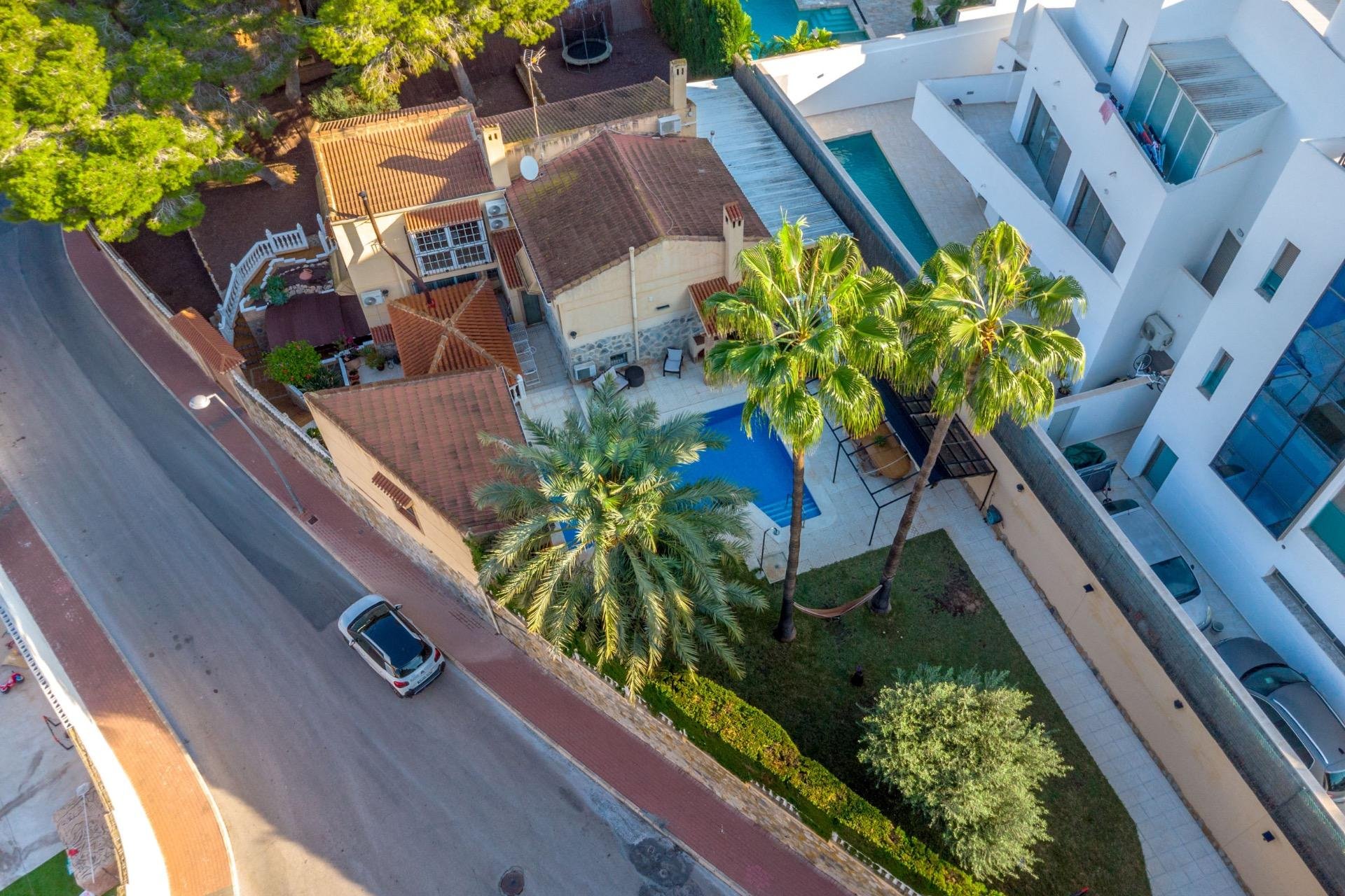 Herverkoop - Villa -
Torrevieja - Los Balcones