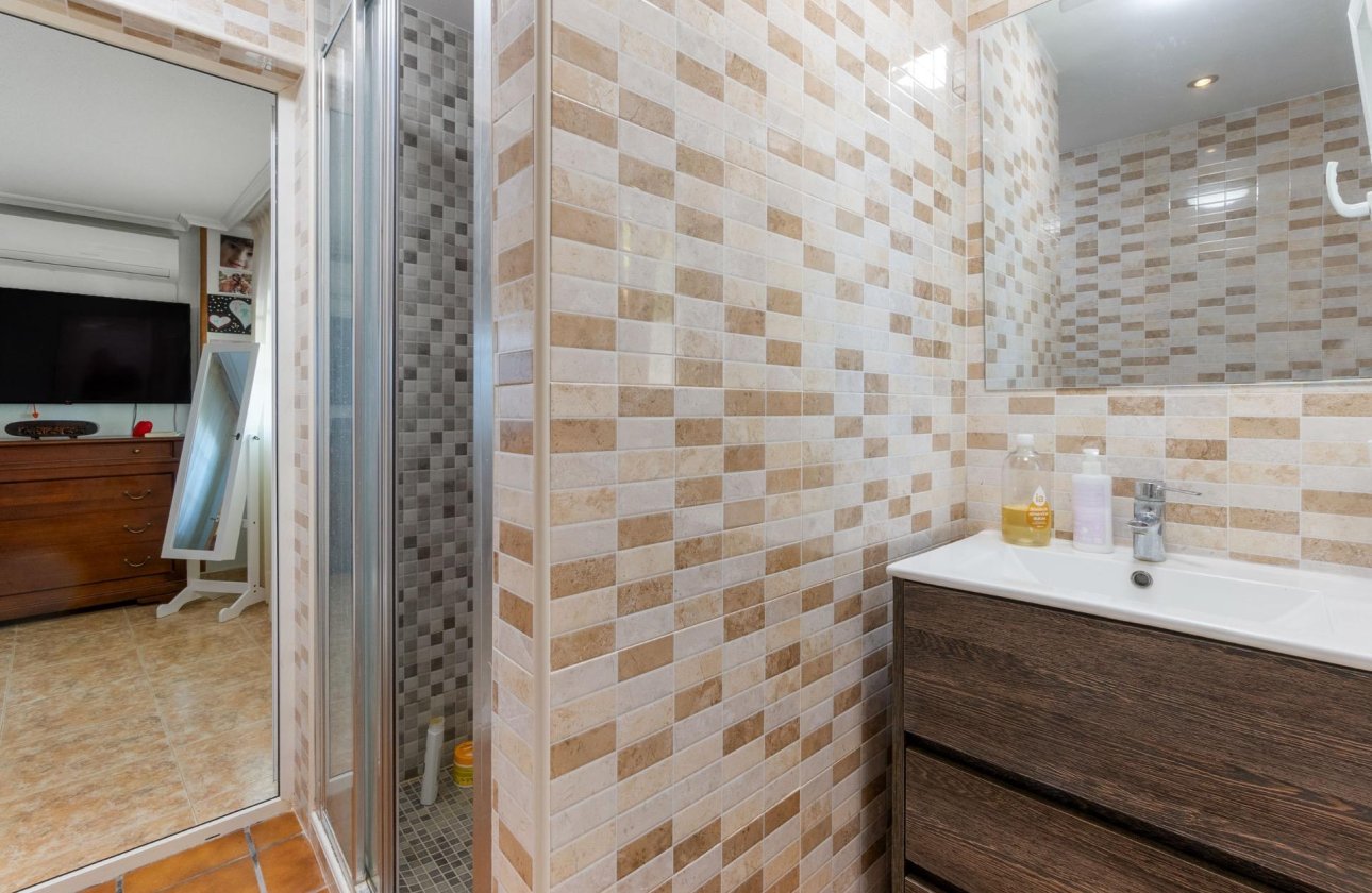 Herverkoop - Villa -
Torrevieja - Los Balcones