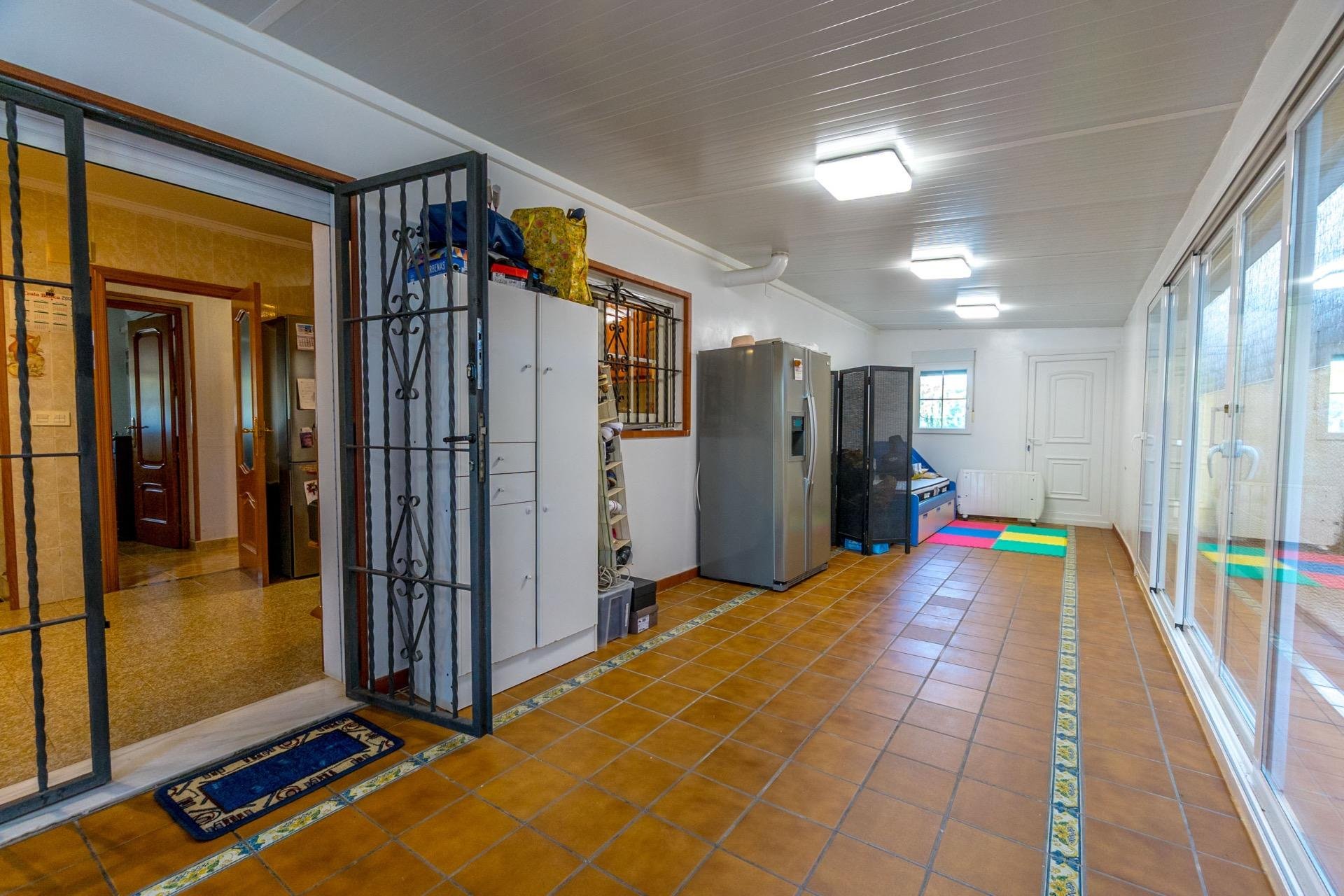 Herverkoop - Villa -
Torrevieja - Los Balcones