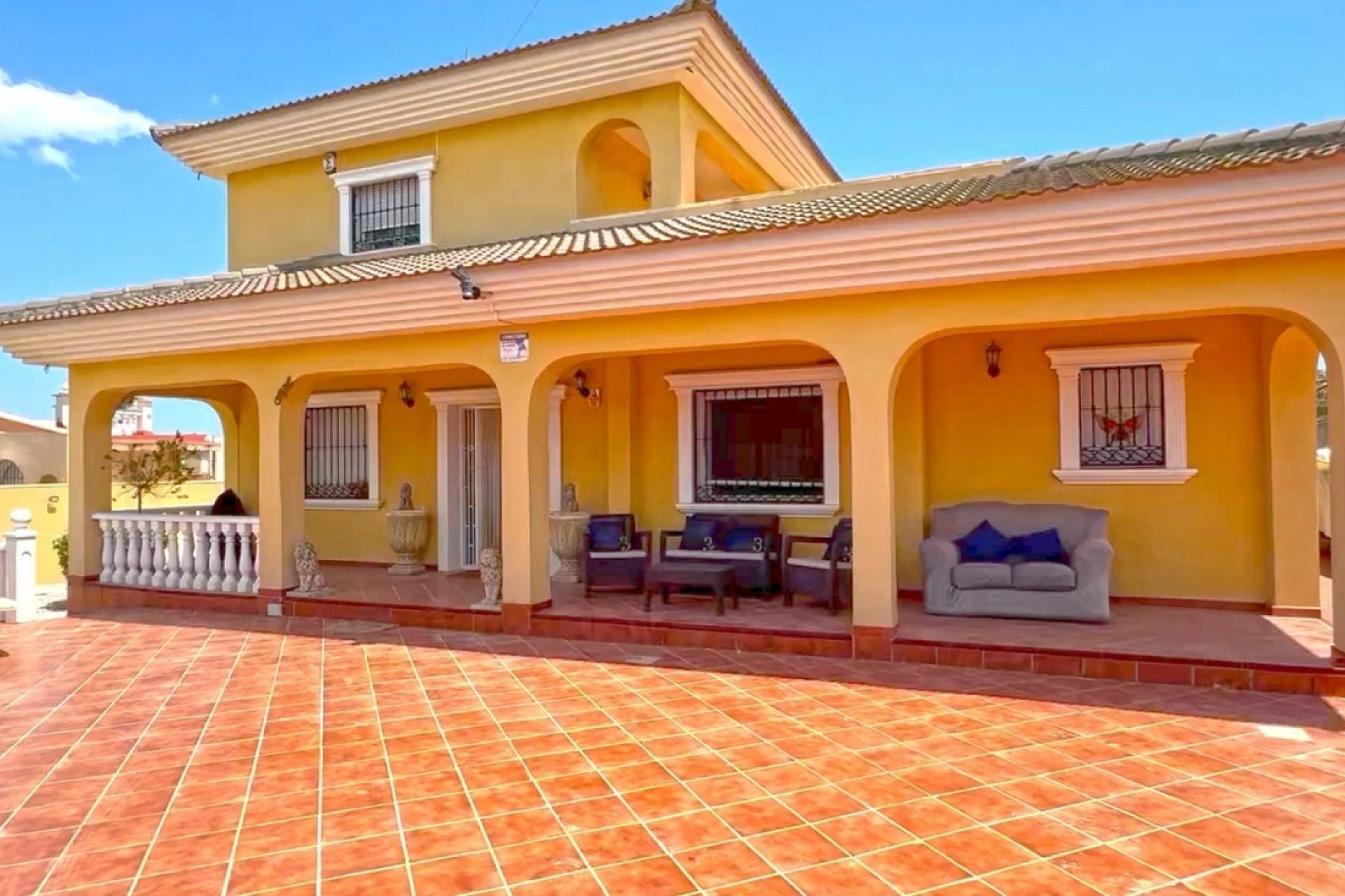 Herverkoop - Villa -
Torrevieja - Los Balcones