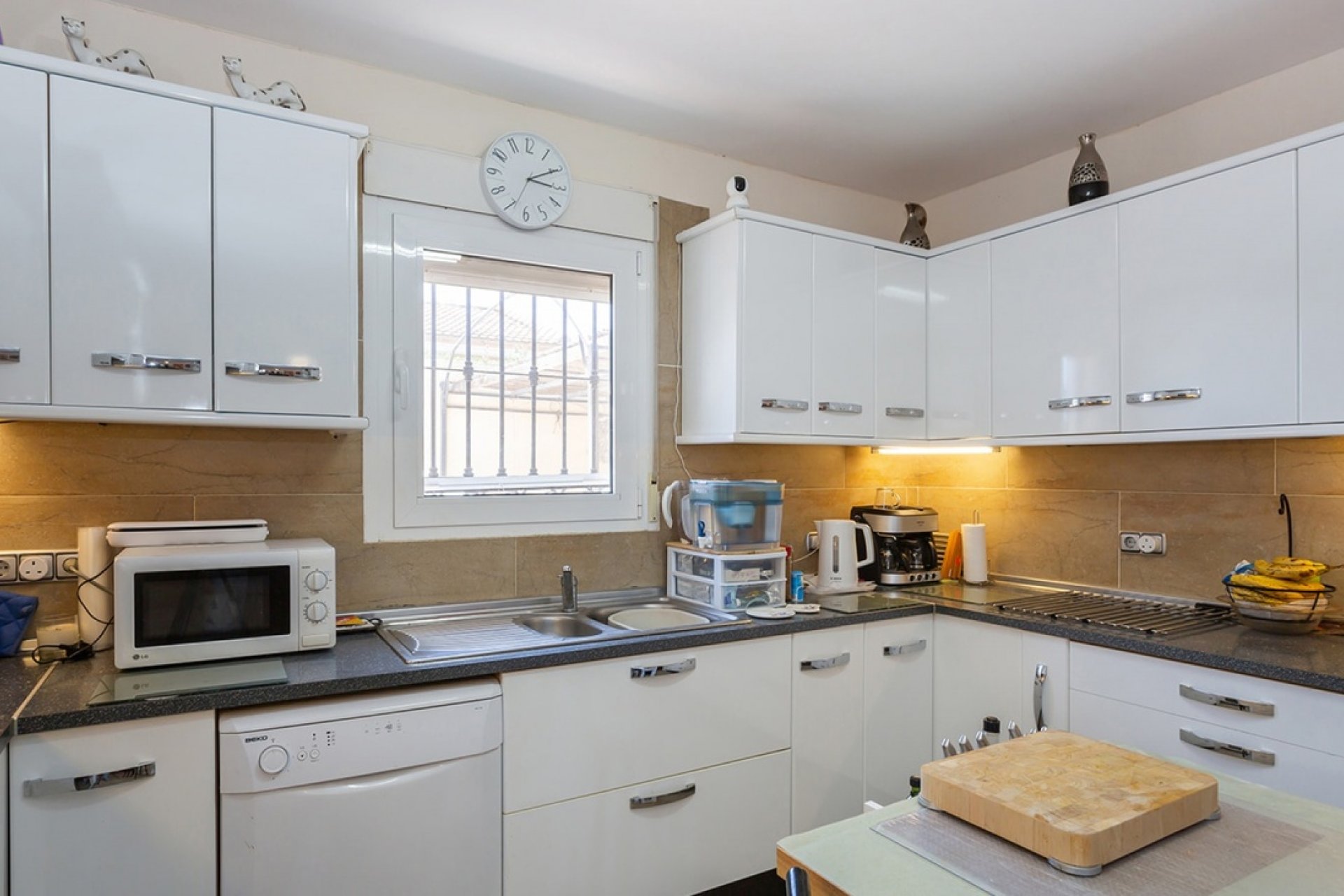 Herverkoop - Villa -
Torrevieja - Los Balcones