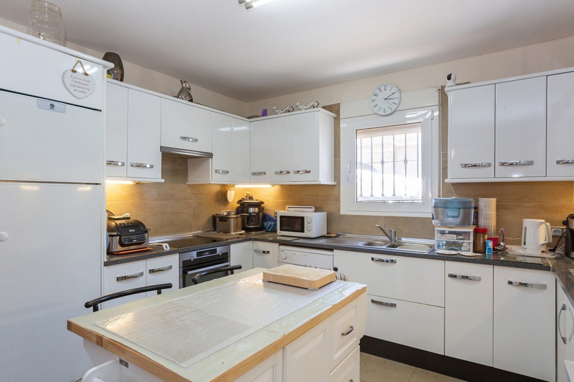 Herverkoop - Villa -
Torrevieja - Los Balcones