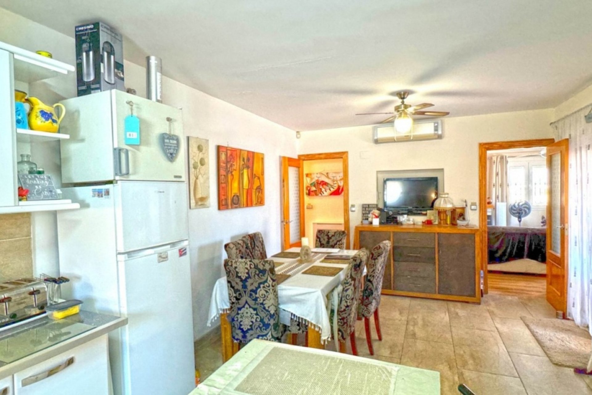 Herverkoop - Villa -
Torrevieja - Los Balcones