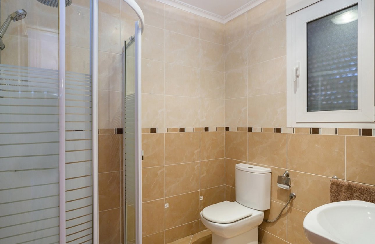 Herverkoop - Villa -
Torrevieja - Los Balcones